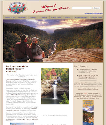 DeKalb County Tourist Association