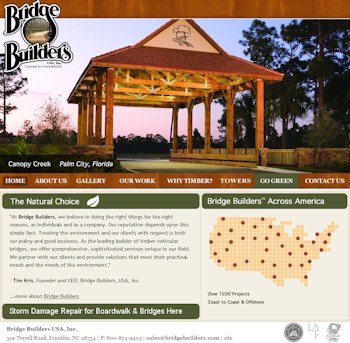 Bridge Builders USA, Inc.