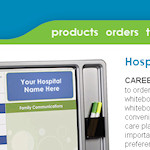 Careboardsonline.com - Custom Hospital Whiteboards